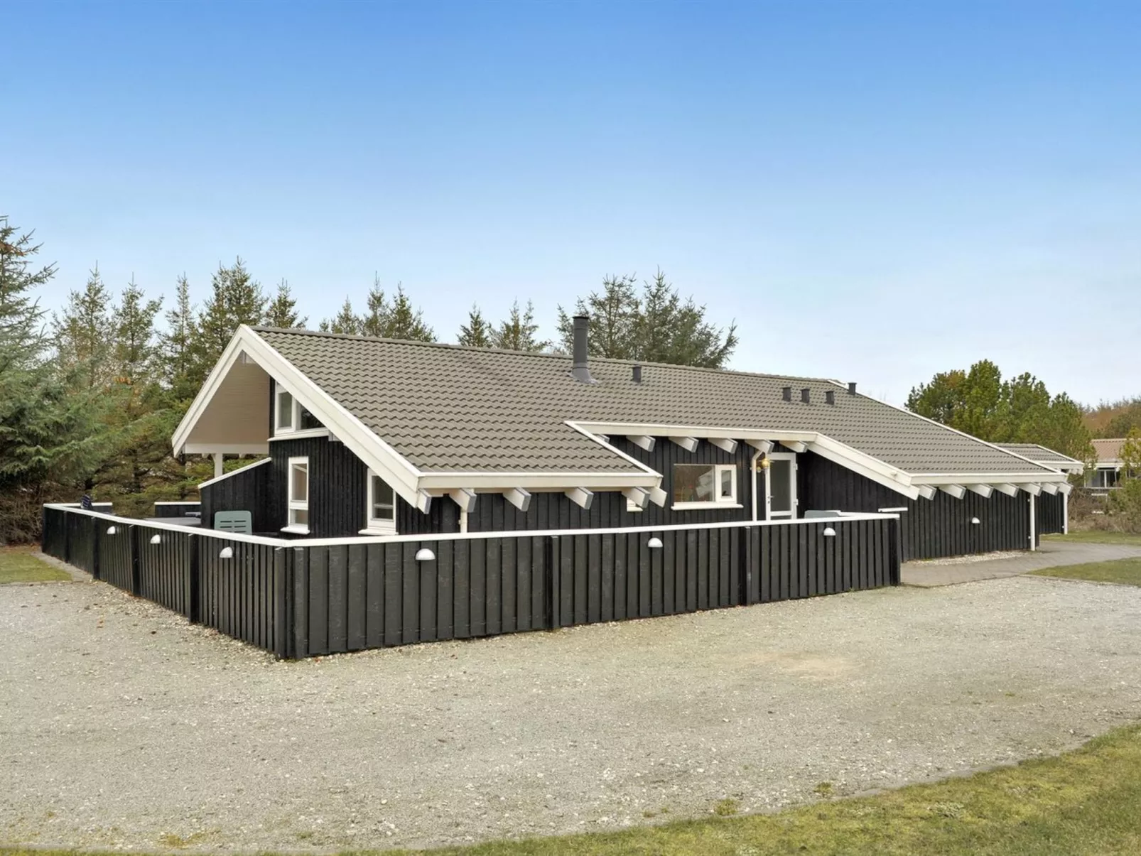 "Blondine" - 940m from the sea-Buiten