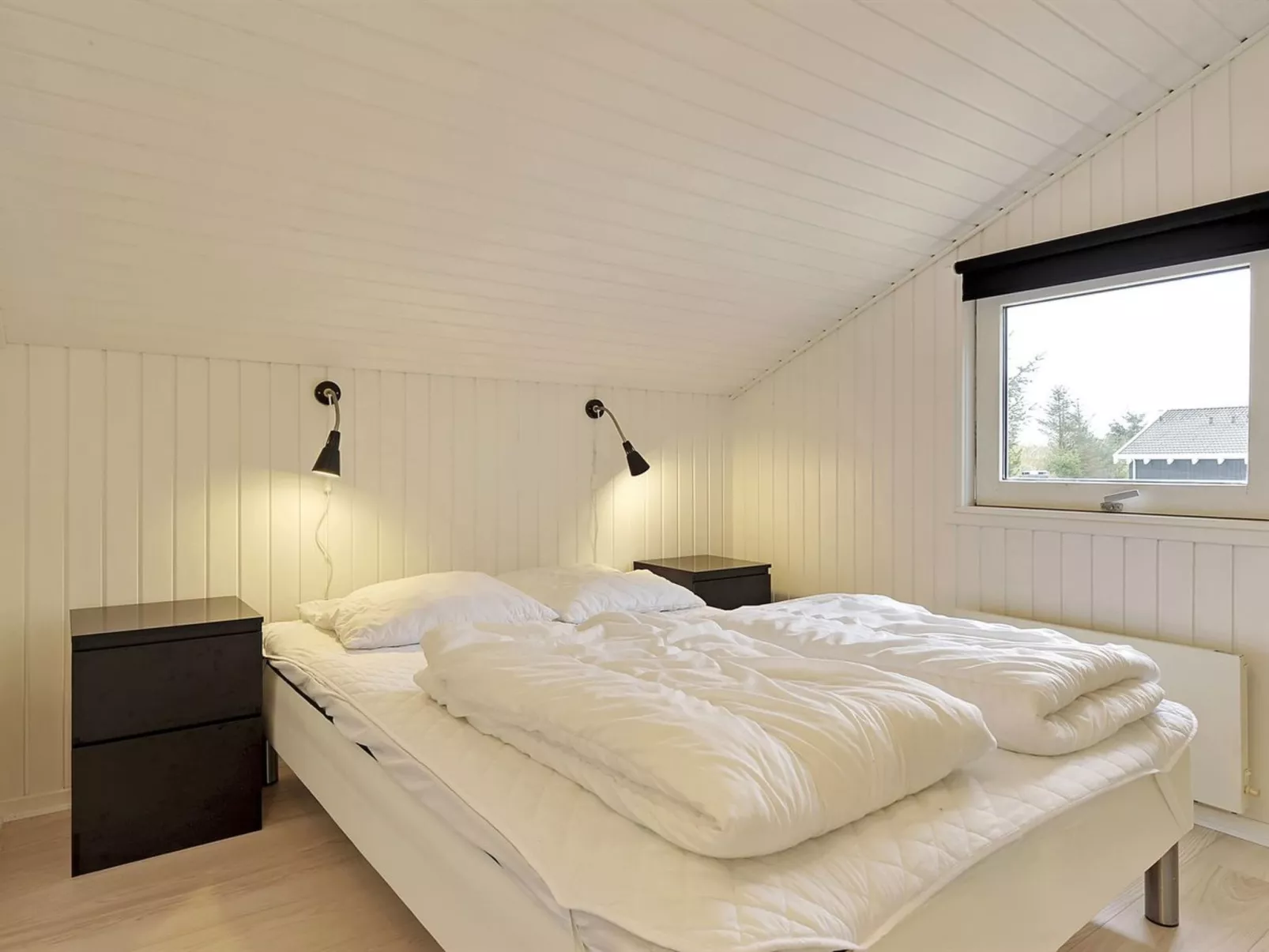 "Blondine" - 940m from the sea-Binnen