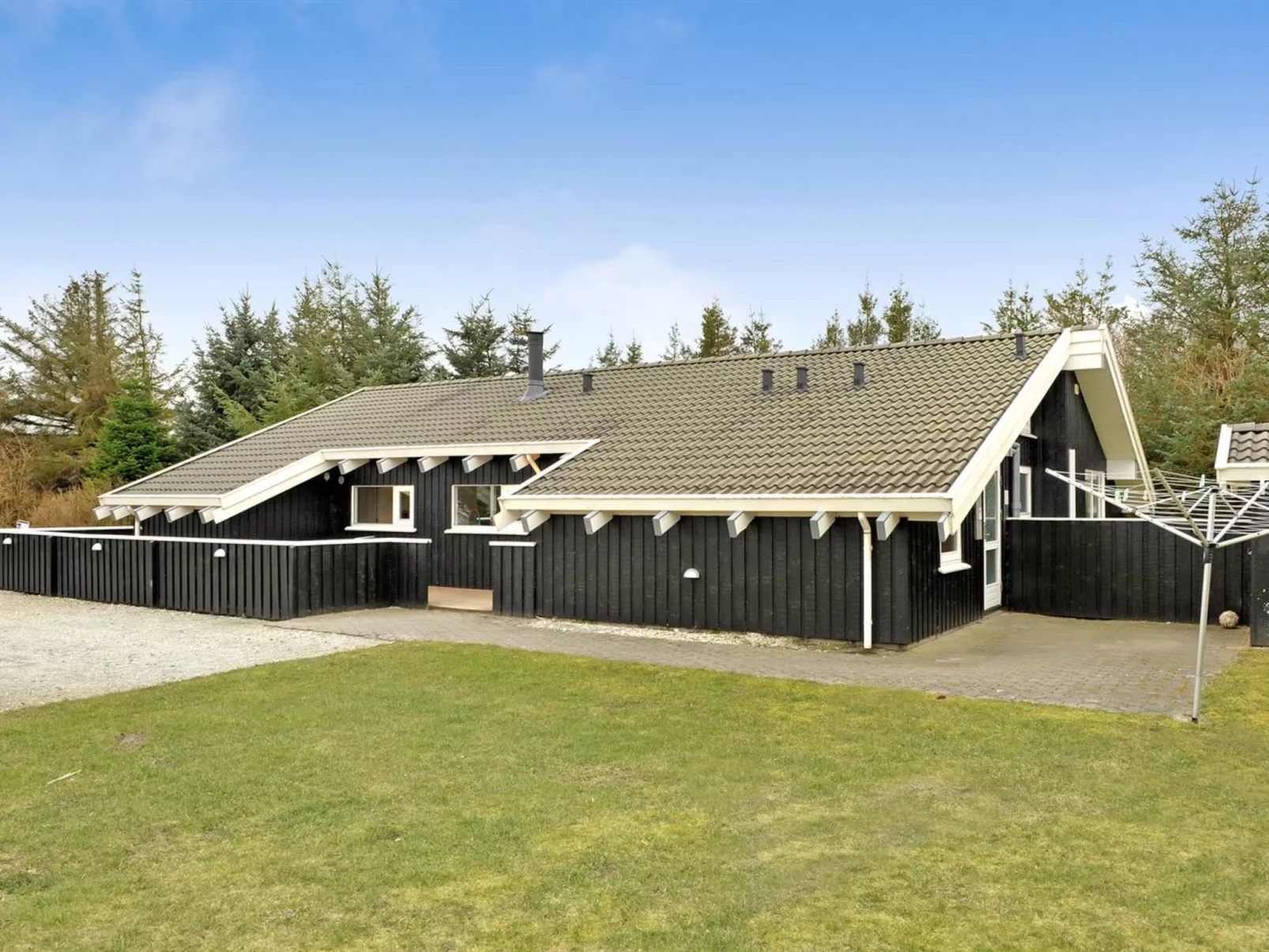 "Blondine" - 940m from the sea-Buiten