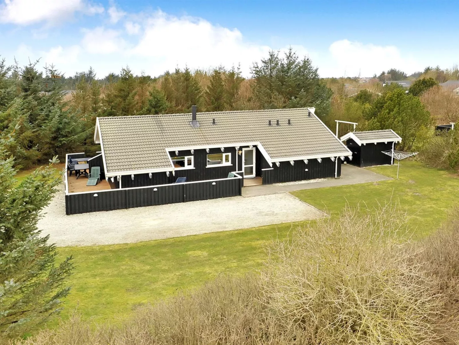 "Blondine" - 940m from the sea-Buiten