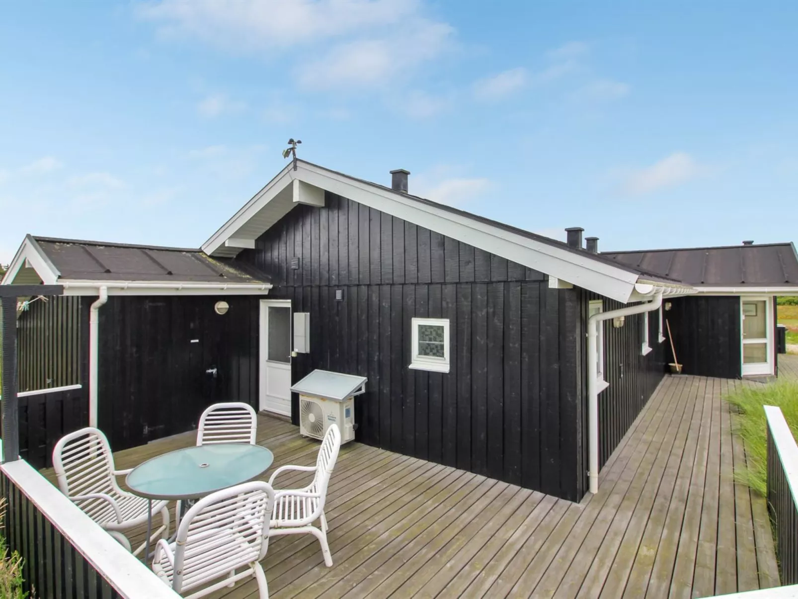 "Seniha" - 400m from the sea-Buiten