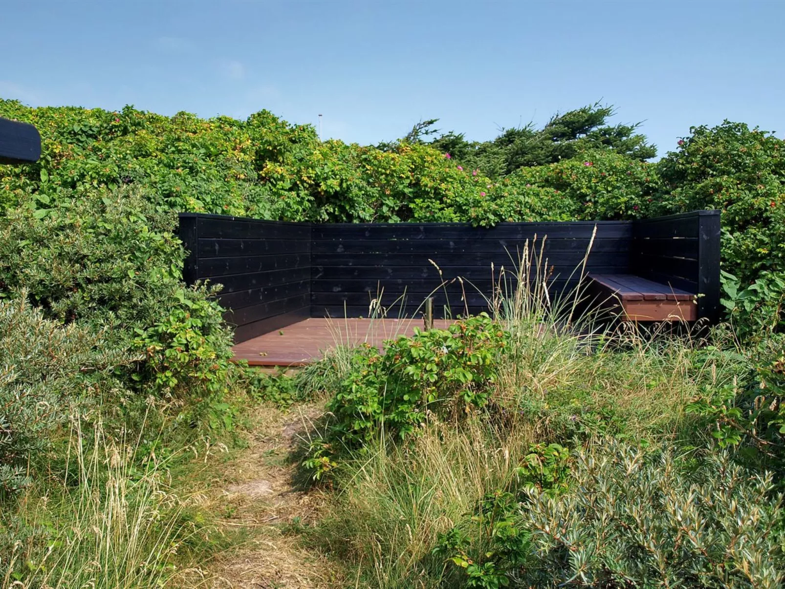 "Göran" - 150m from the sea-Buiten