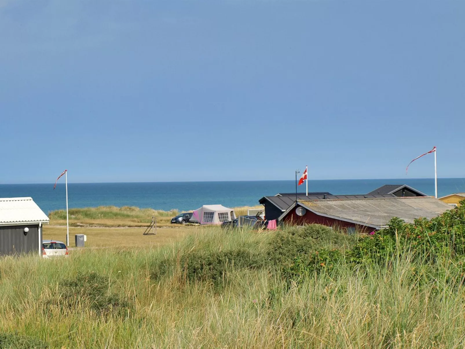 "Göran" - 150m from the sea-Buiten