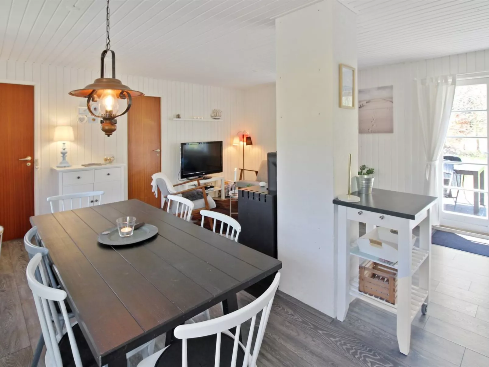 "Ronja" - 300m from the sea-Binnen