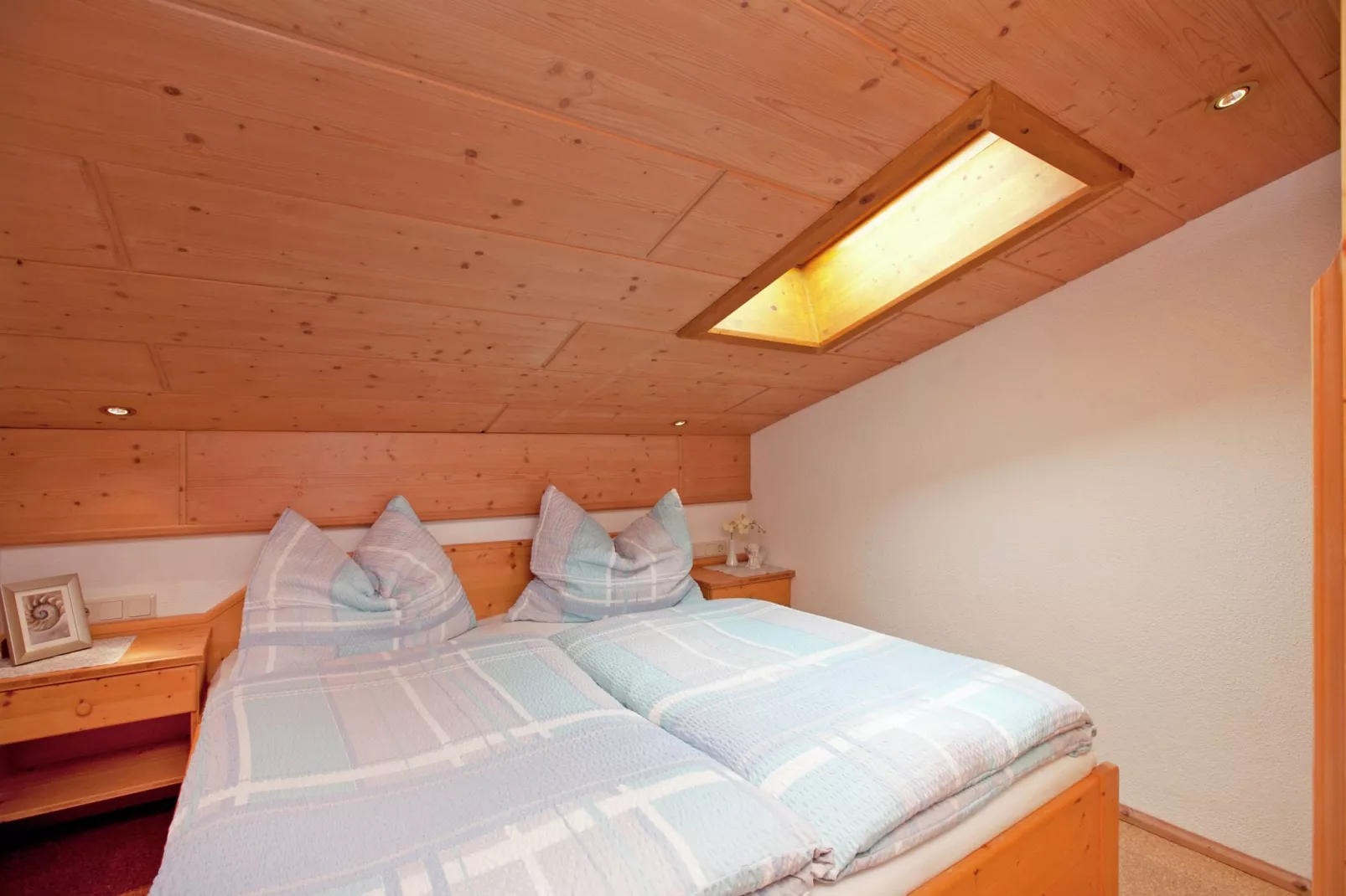 Nigg-Slaapkamer