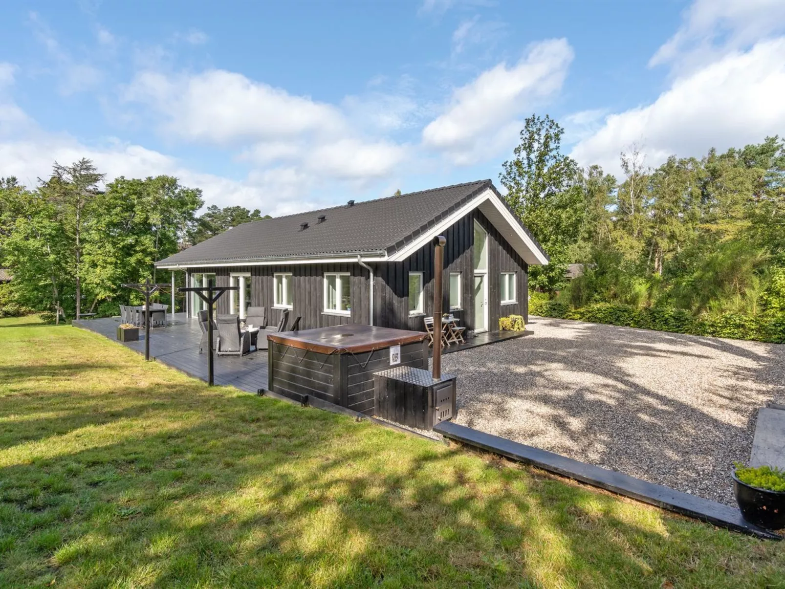 "Adela" - 1km from the sea-Buiten