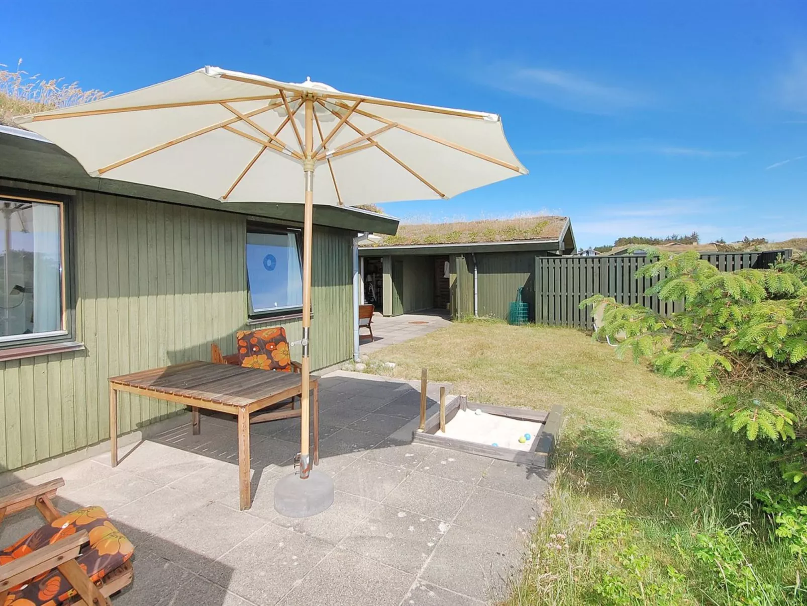 "Ehawee" - 350m from the sea-Buiten