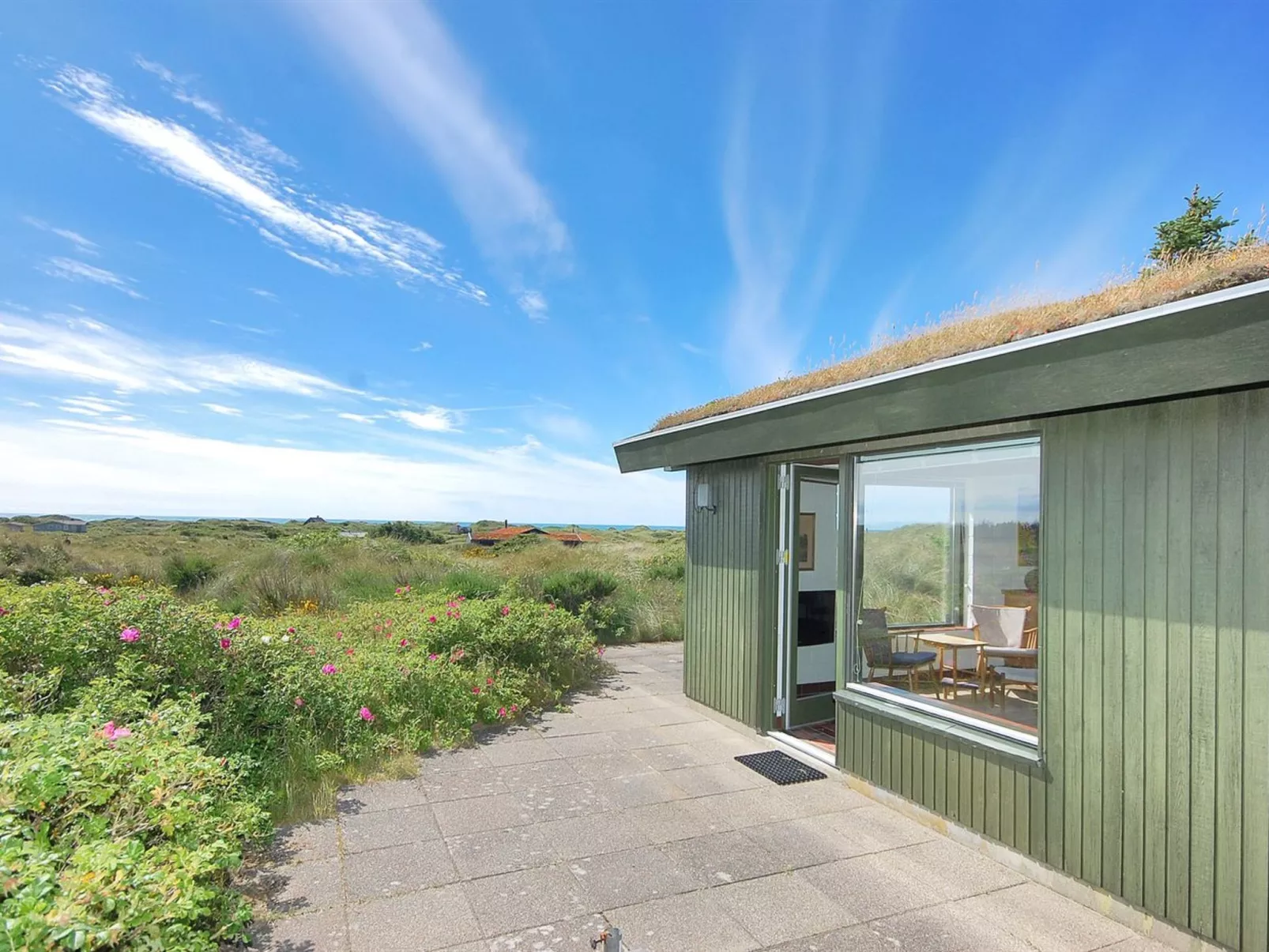 "Ehawee" - 350m from the sea-Buiten