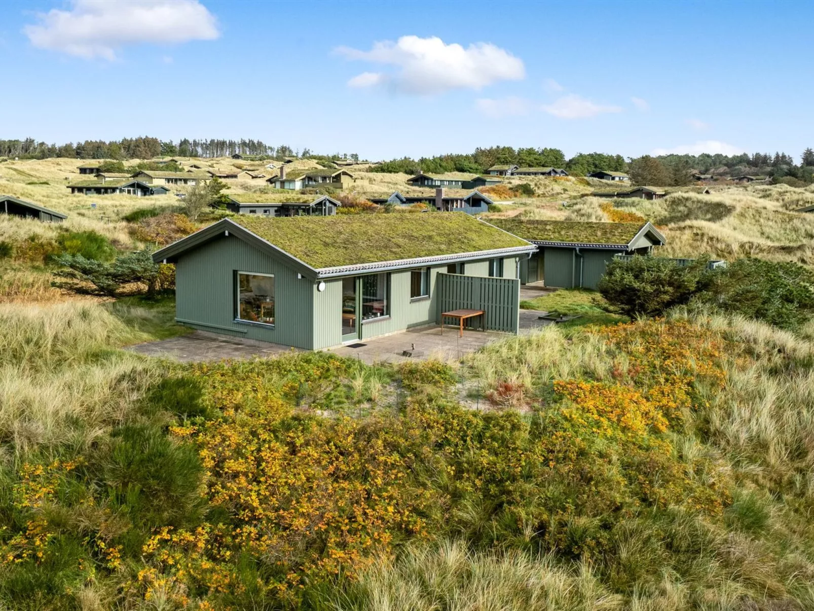 "Ehawee" - 350m from the sea-Buiten