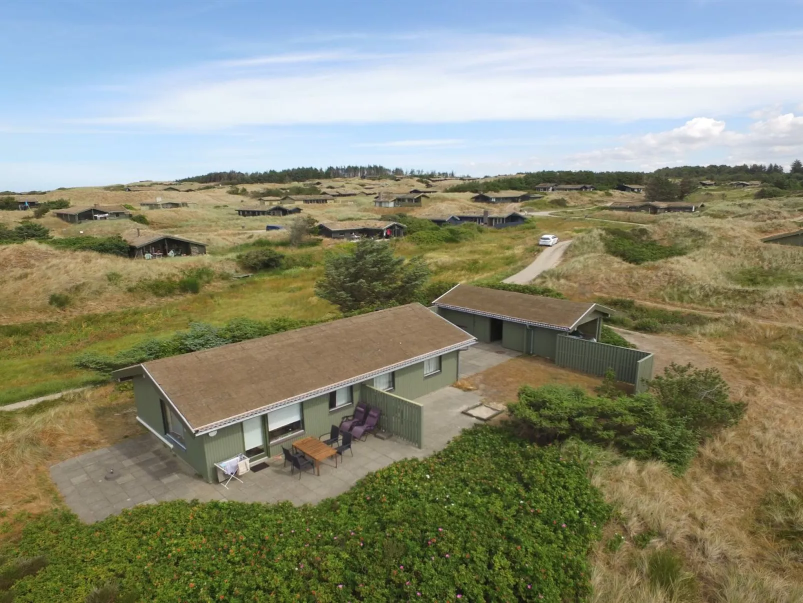 "Ehawee" - 350m from the sea-Buiten