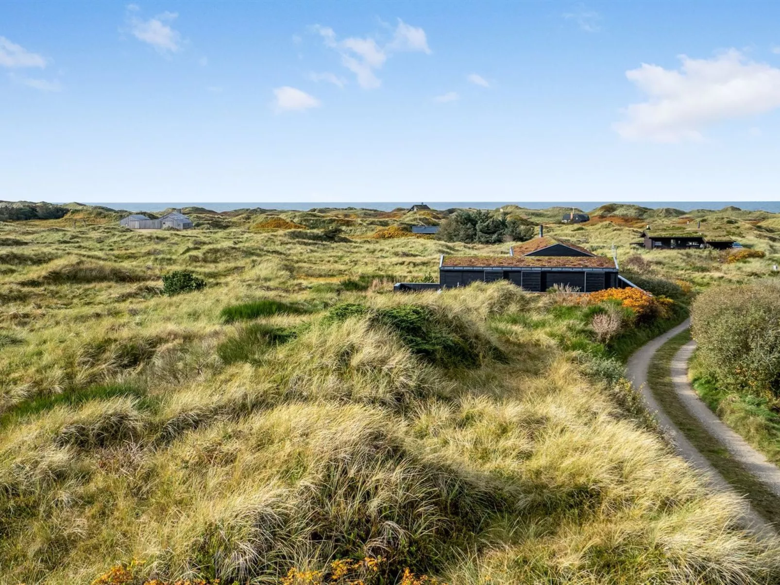 "Ehawee" - 350m from the sea-Buiten