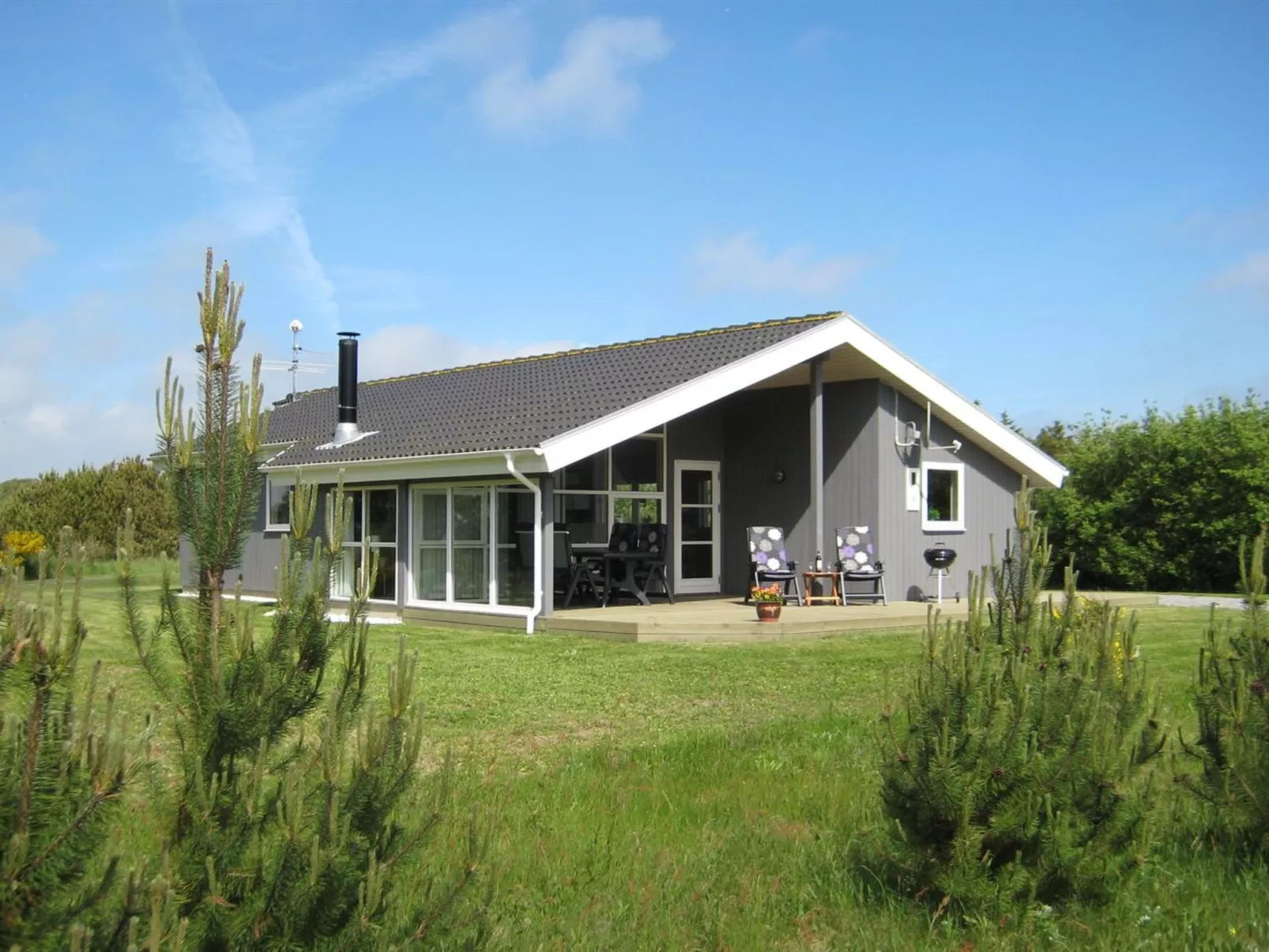 "Karlsefni" - 600m to the inlet-Buiten