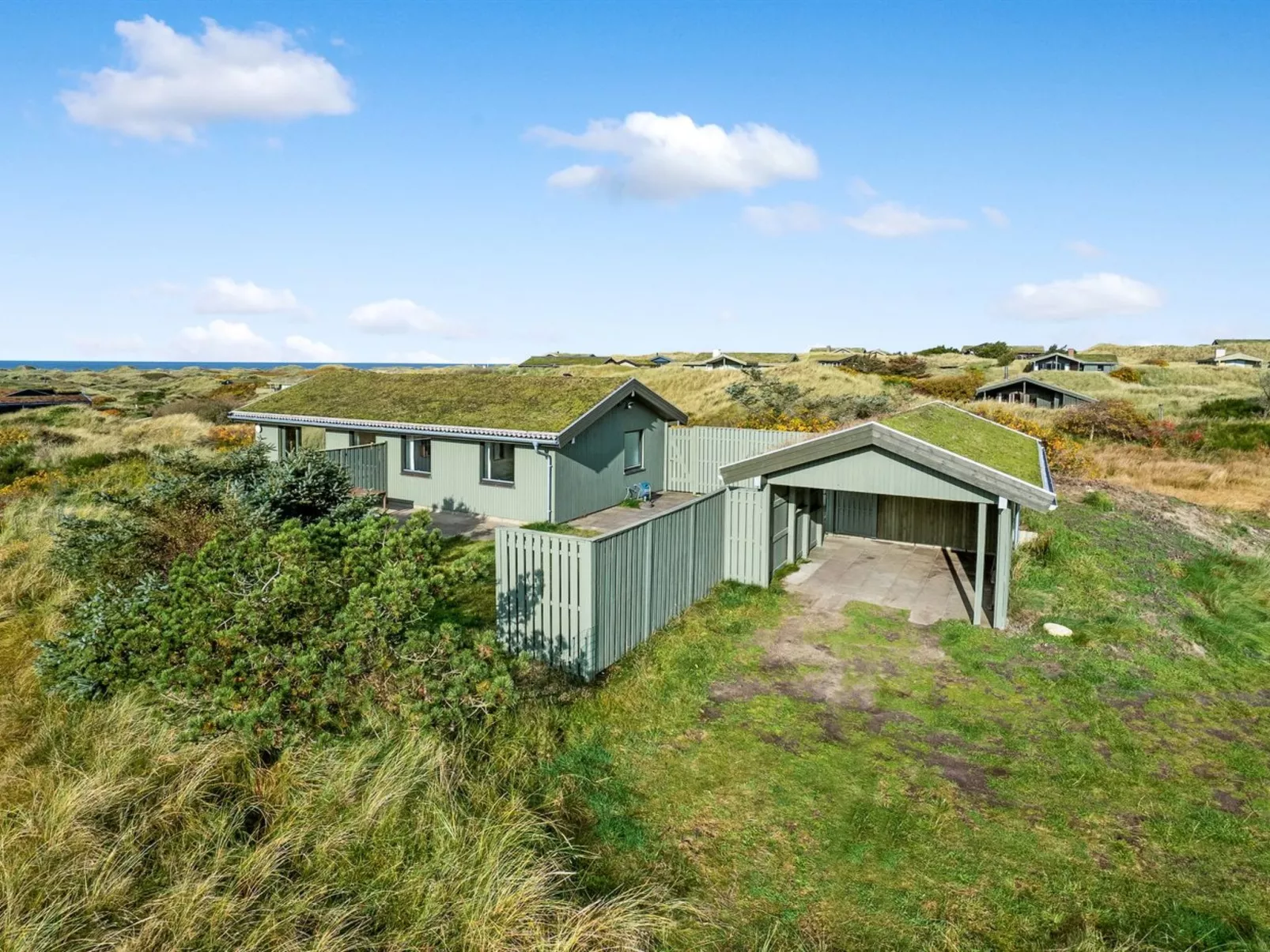 "Ehawee" - 350m from the sea-Buiten