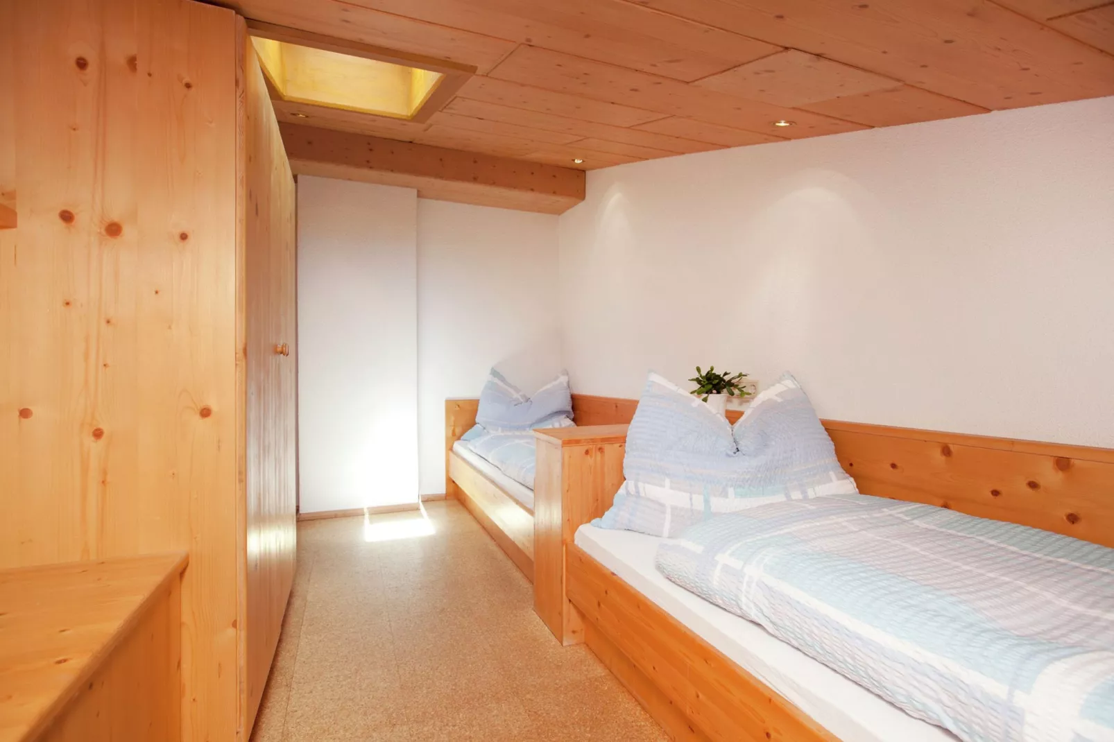 Nigg-Slaapkamer