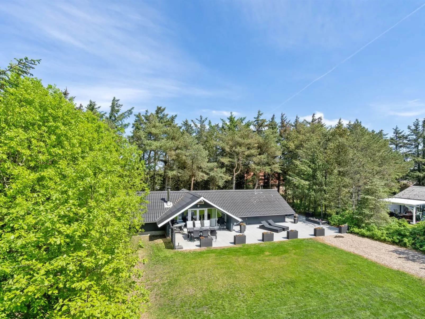 "Hjalmara" - 900m from the sea-Buiten