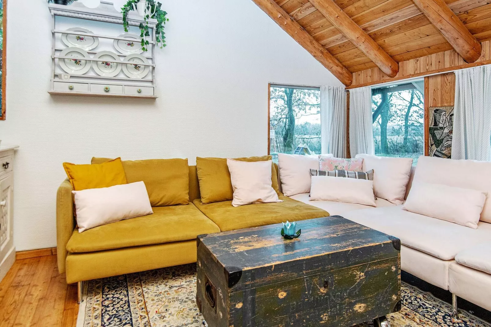 5 persoons vakantie huis in Hovborg-By Traum