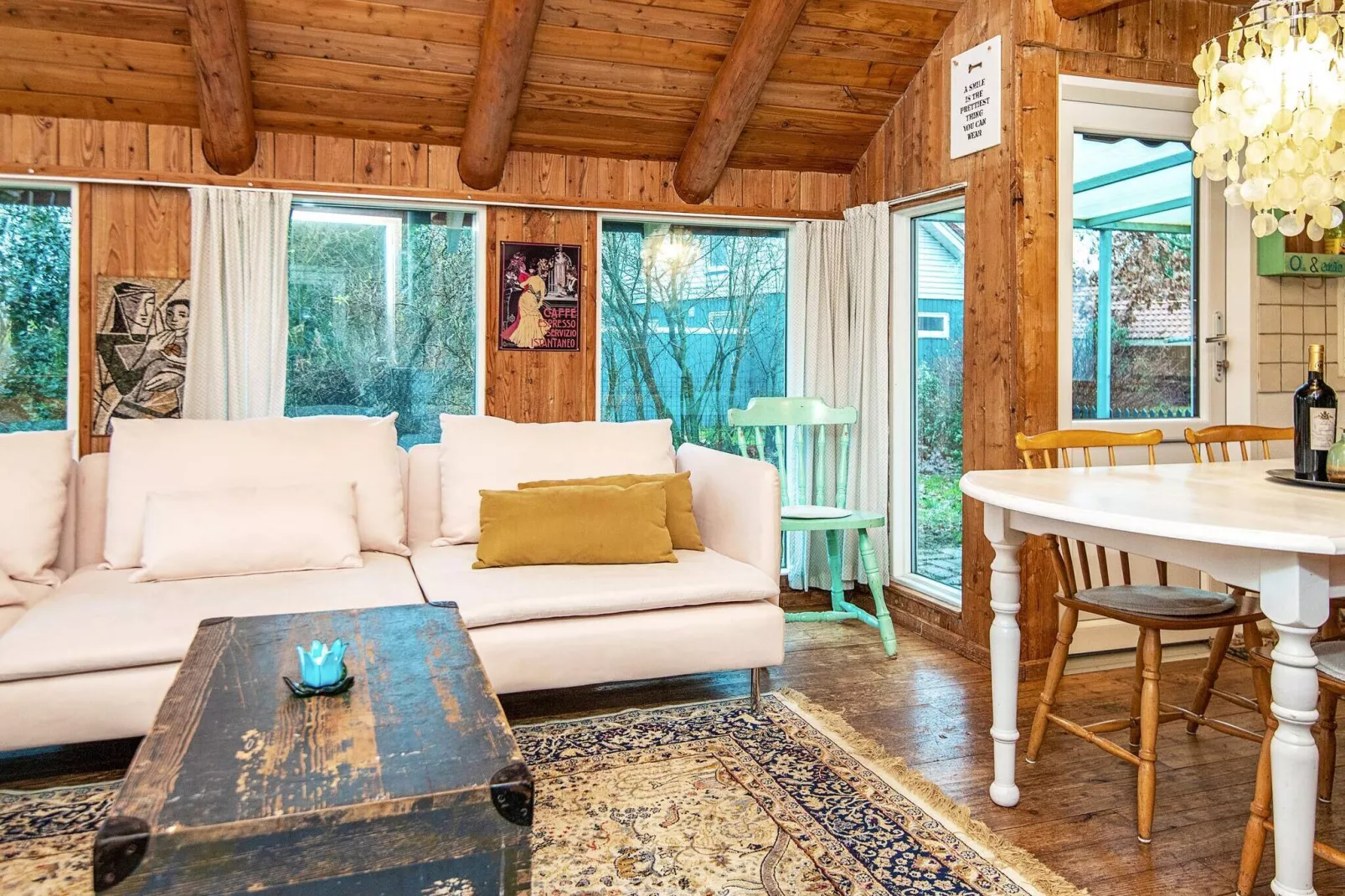 5 persoons vakantie huis in Hovborg-By Traum-Binnen