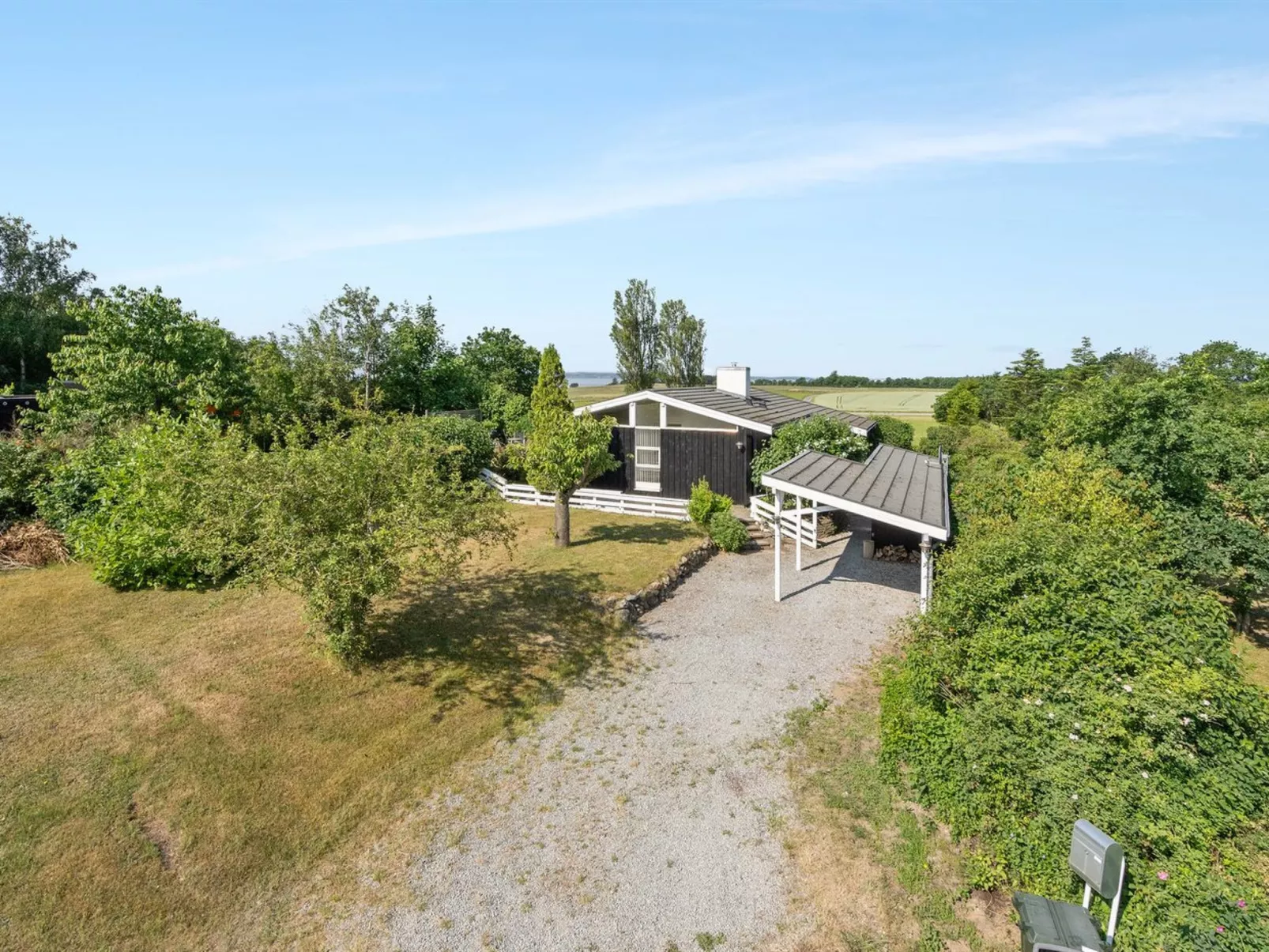"Drine" - 700m from the sea-Buiten