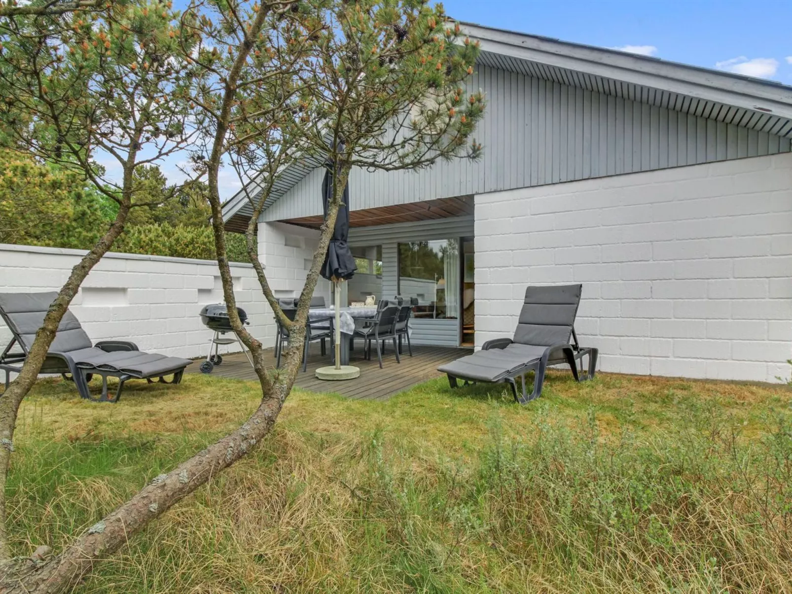 "Mariska" - 1.8km from the sea-Buiten