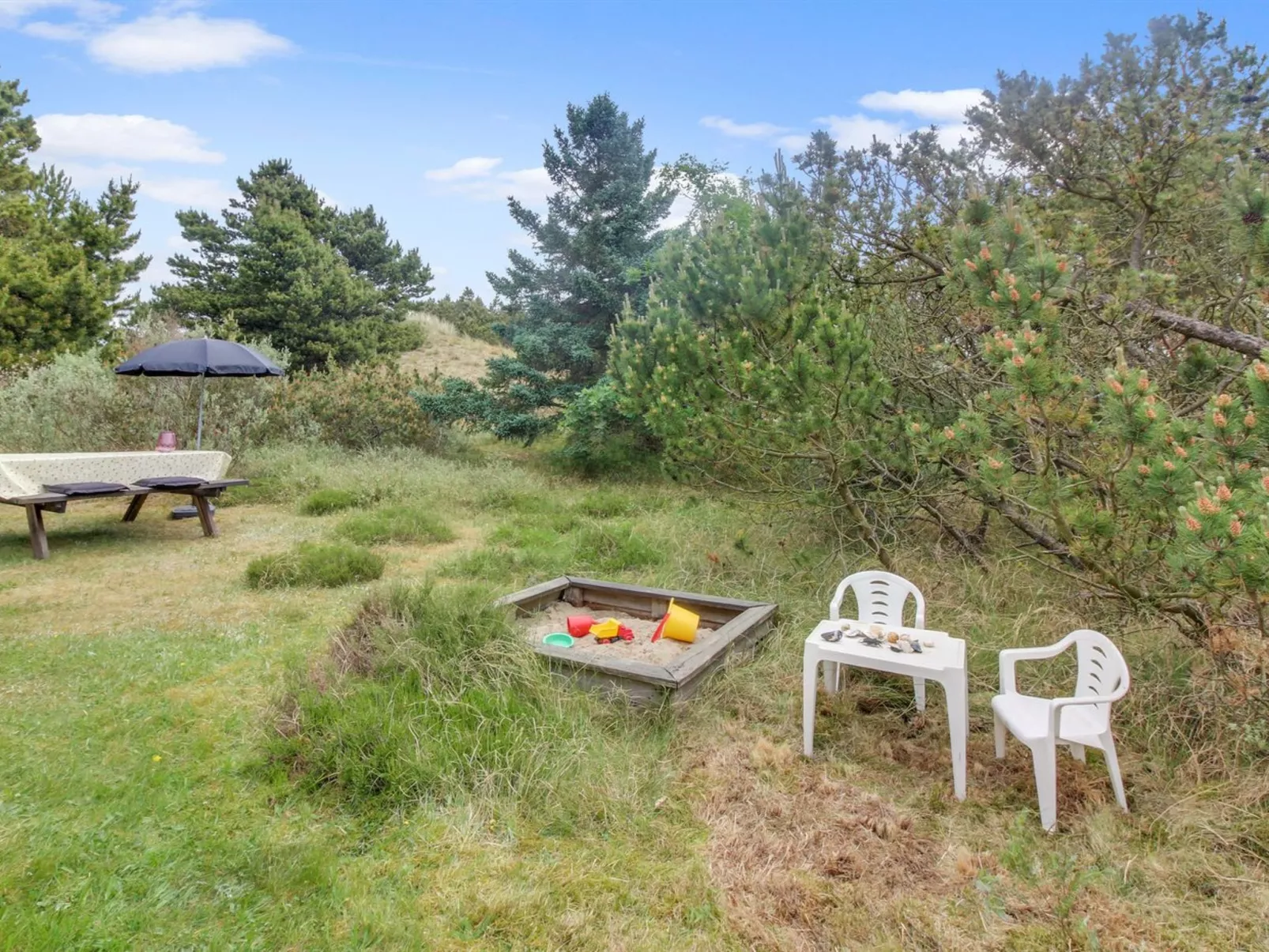 "Mariska" - 1.8km from the sea-Buiten