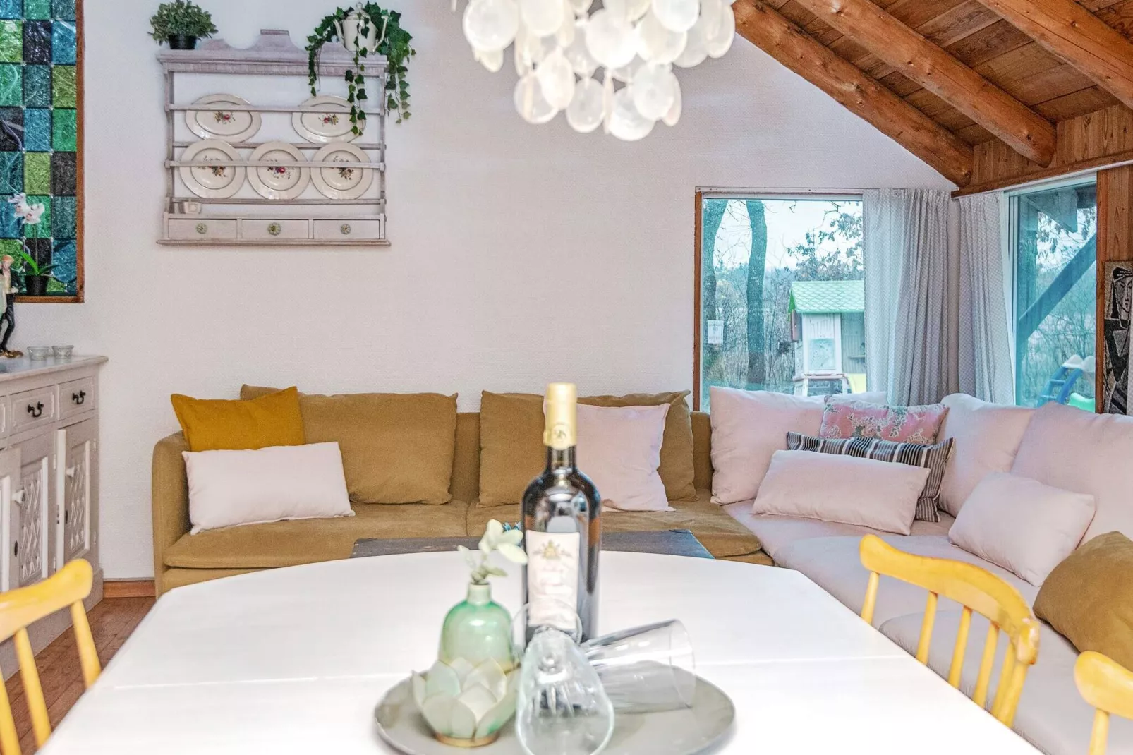 5 persoons vakantie huis in Hovborg-By Traum-Binnen