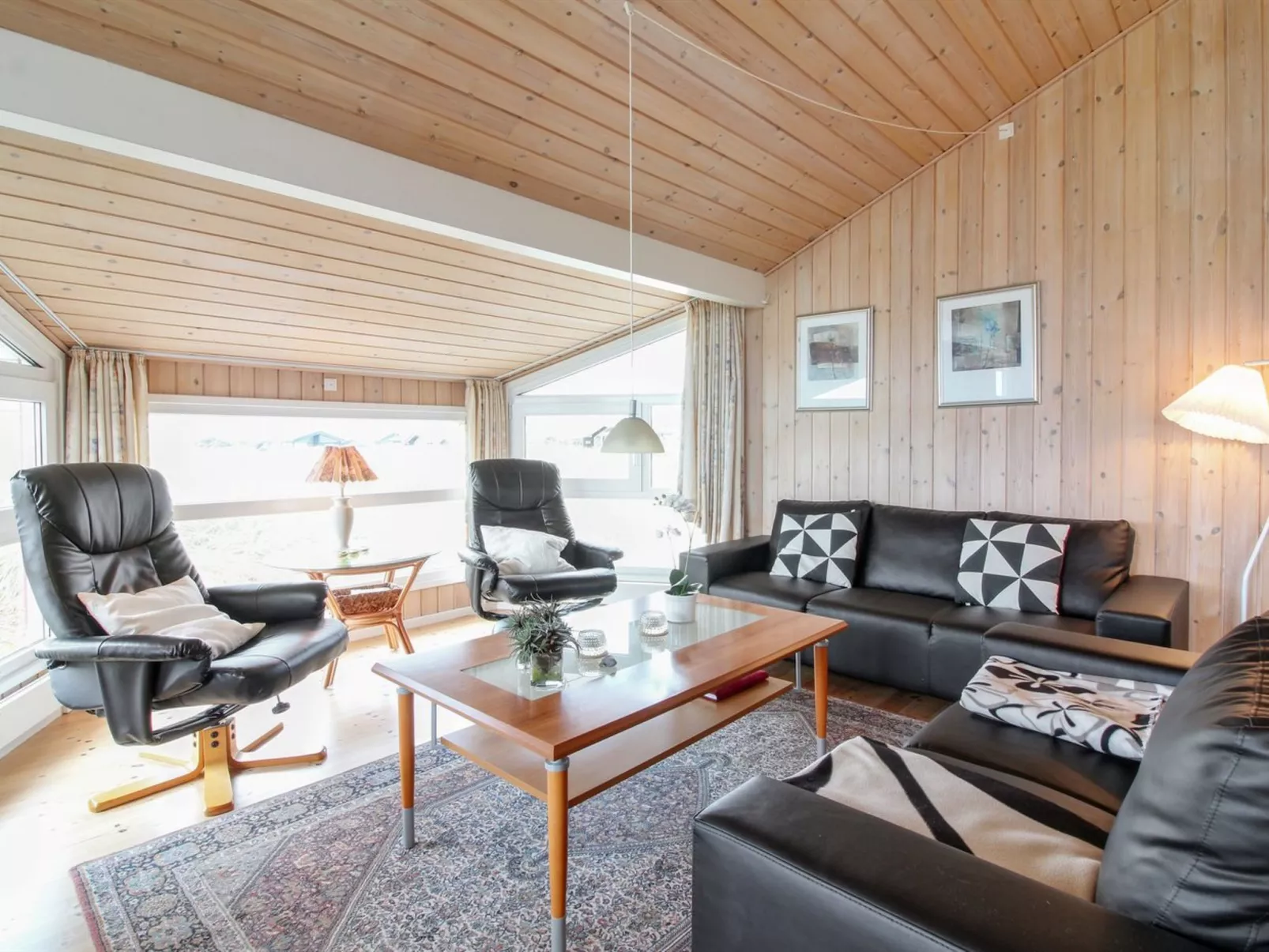 "Gamal" - 400m from the sea-Binnen