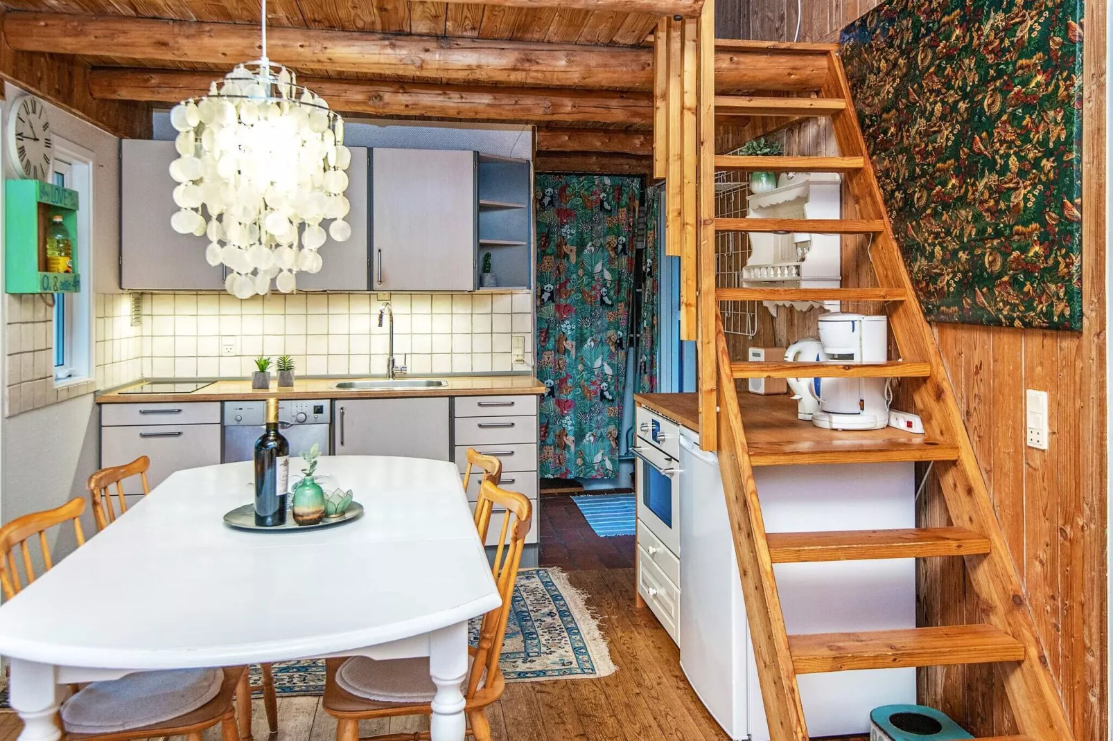 5 persoons vakantie huis in Hovborg-By Traum-Binnen