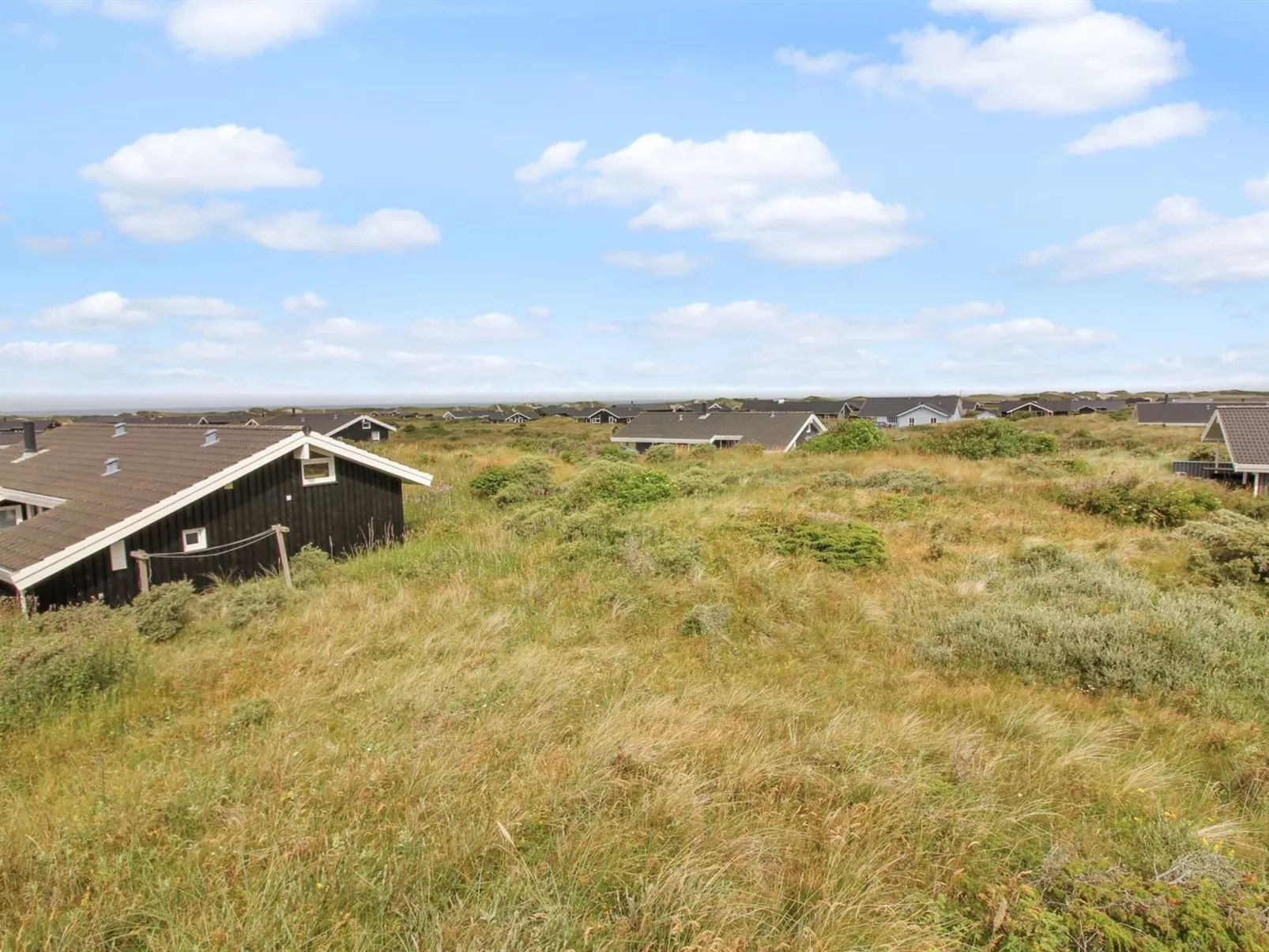 "Gamal" - 400m from the sea-Buiten