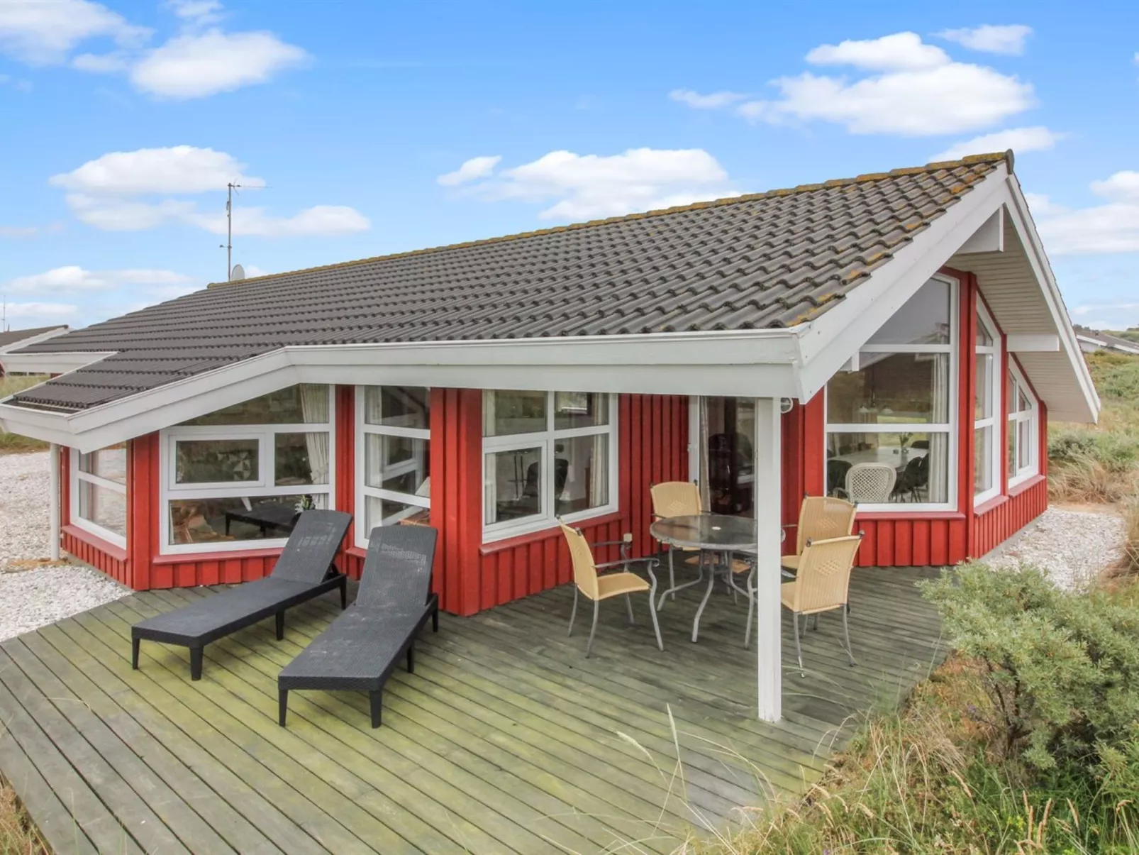 "Gamal" - 400m from the sea-Buiten