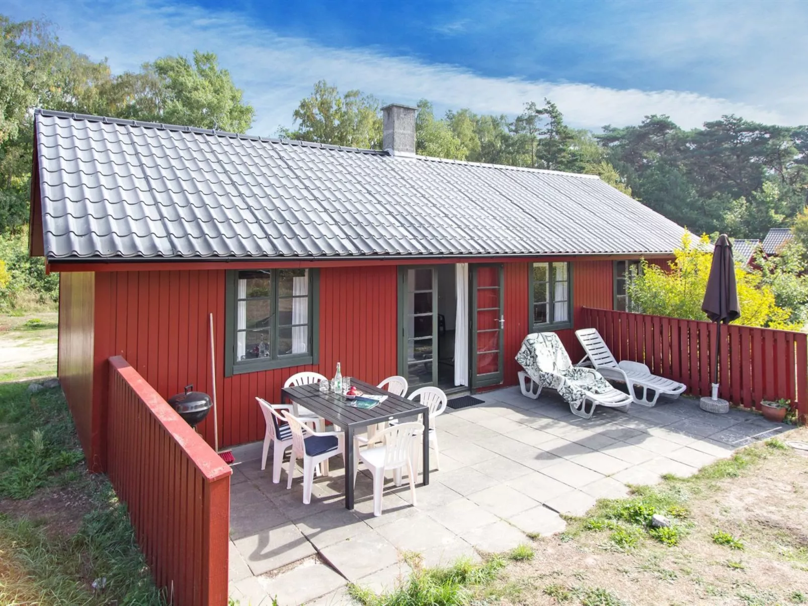 "Loke" - 300m from the sea-Buiten