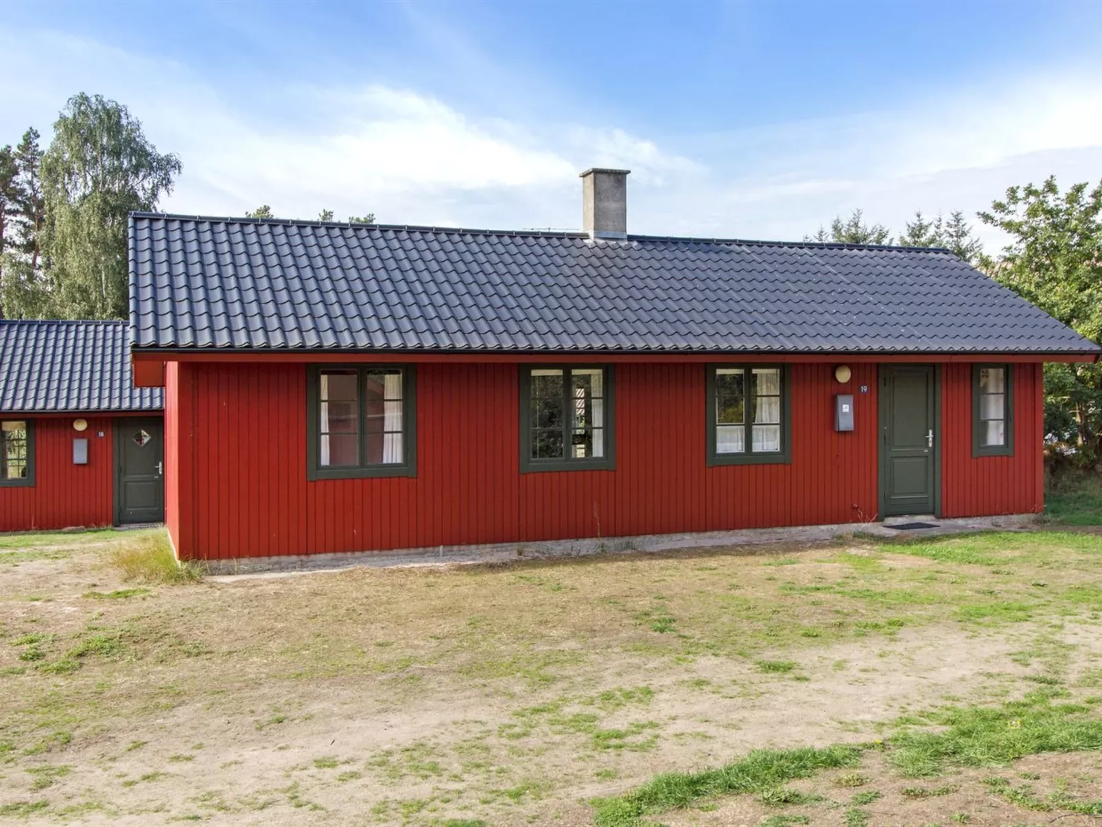 "Loke" - 300m from the sea-Buiten