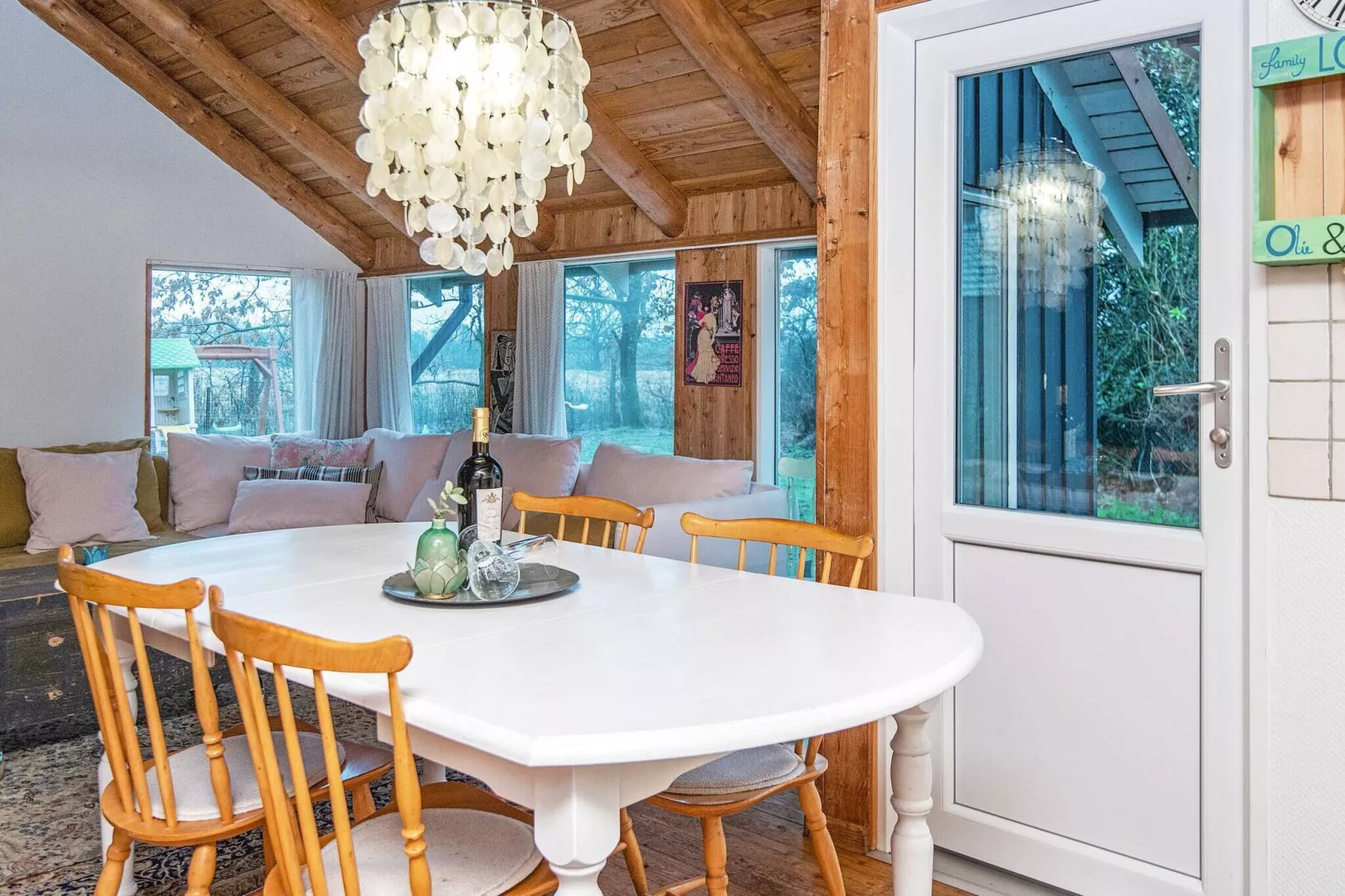 5 persoons vakantie huis in Hovborg-By Traum-Binnen