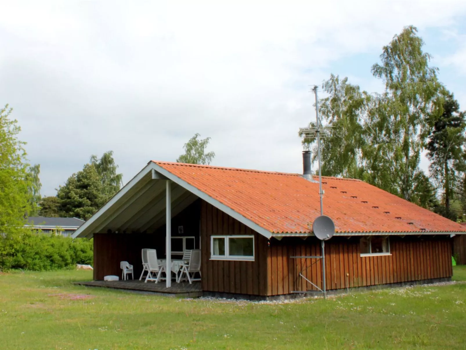 "Eeva" - 500m from the sea-Buiten