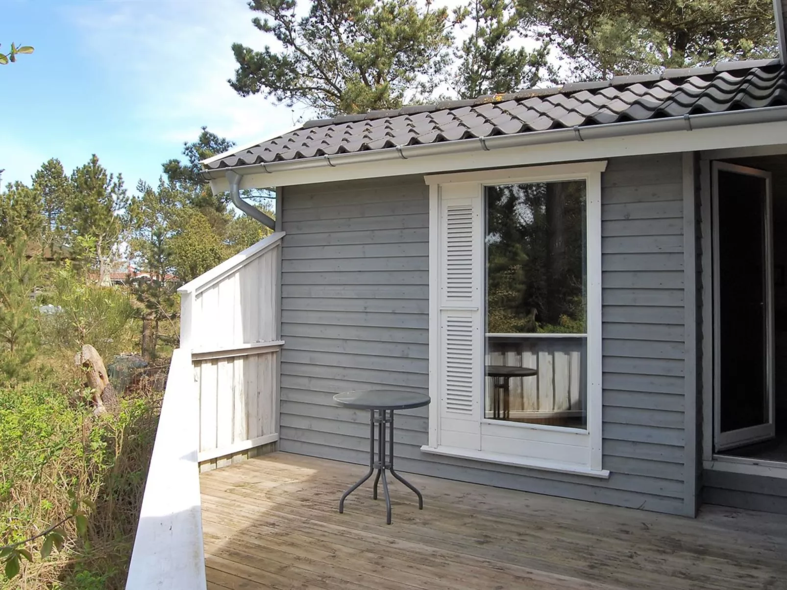 "Alfride" - 350m from the sea-Buiten