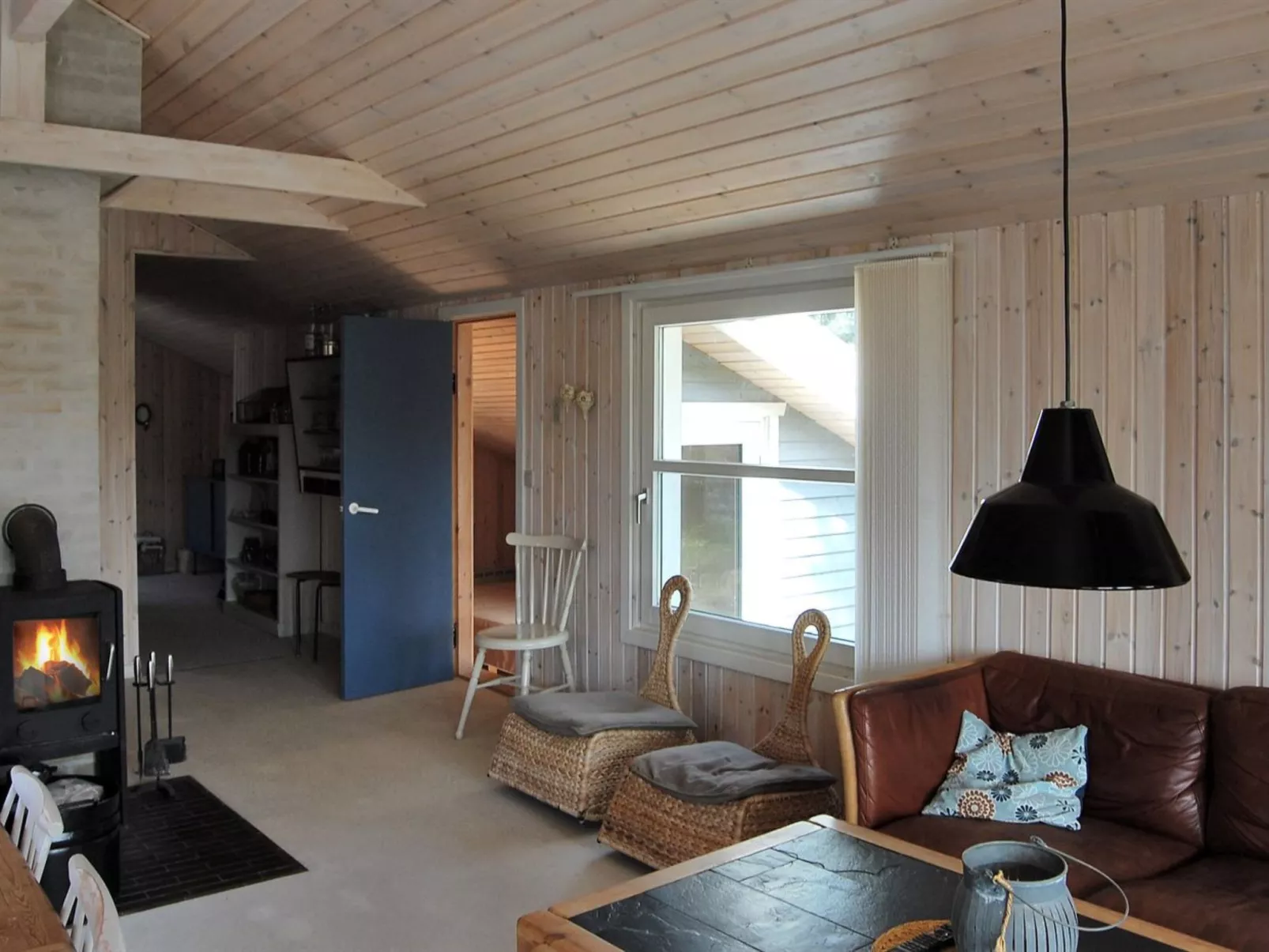 "Alfride" - 350m from the sea-Binnen