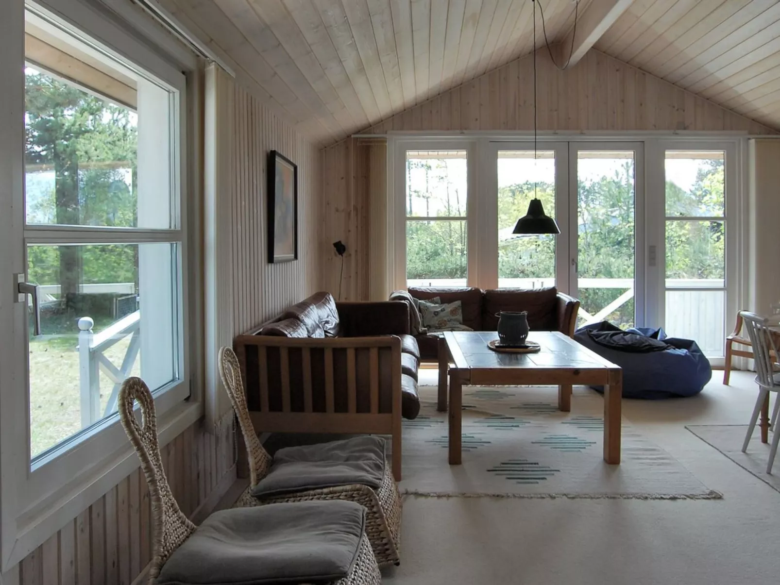 "Alfride" - 350m from the sea-Binnen