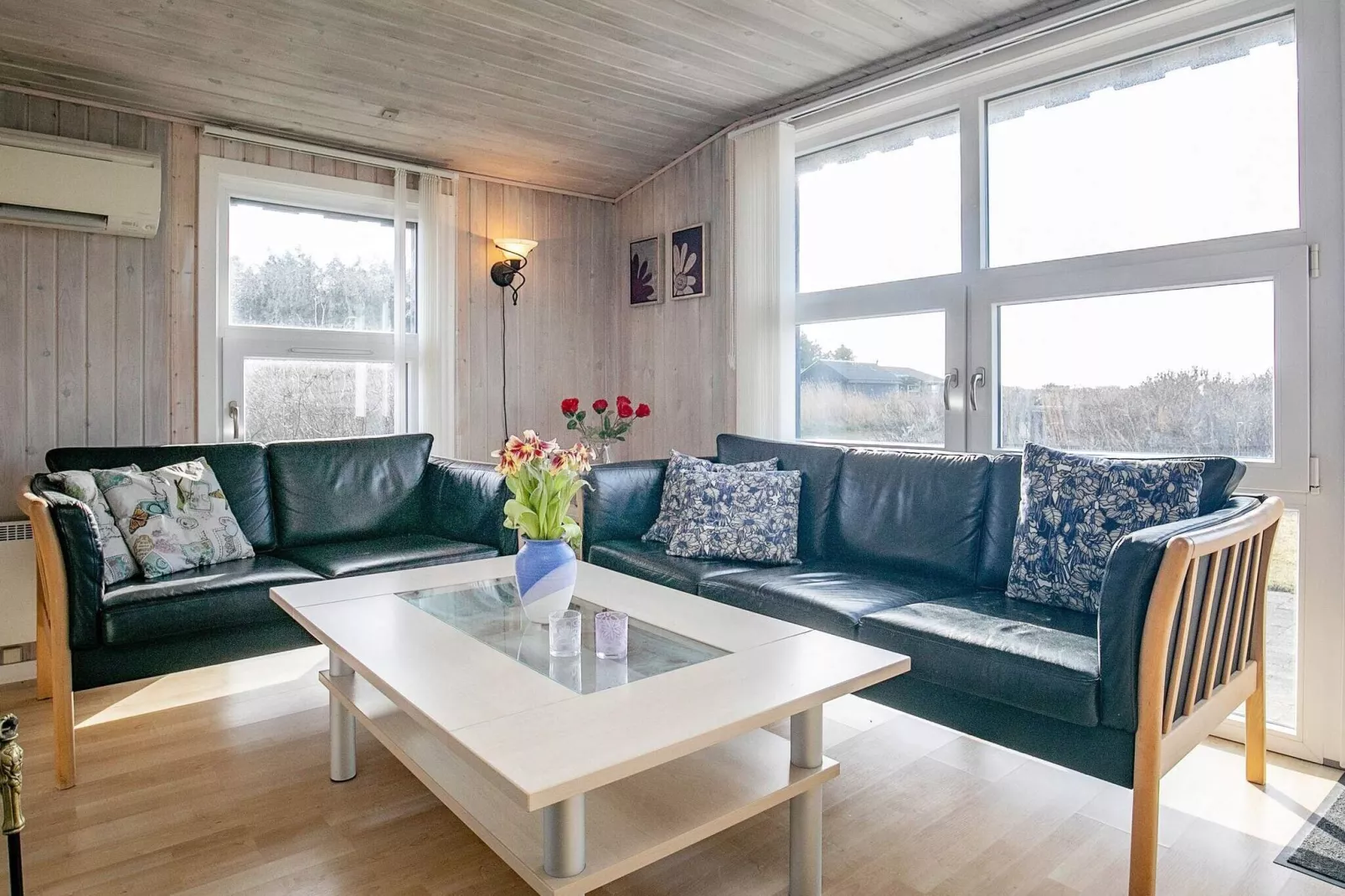 8 persoons vakantie huis in Løkken-Binnen