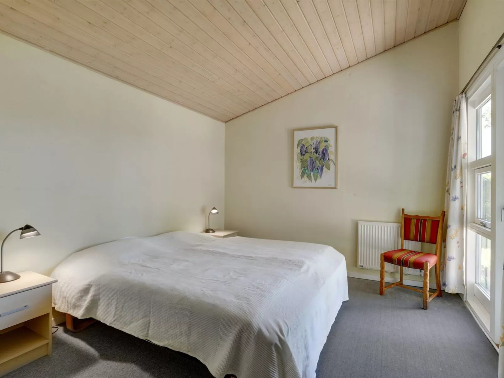 "Farnke" - 600m from the sea-Buiten