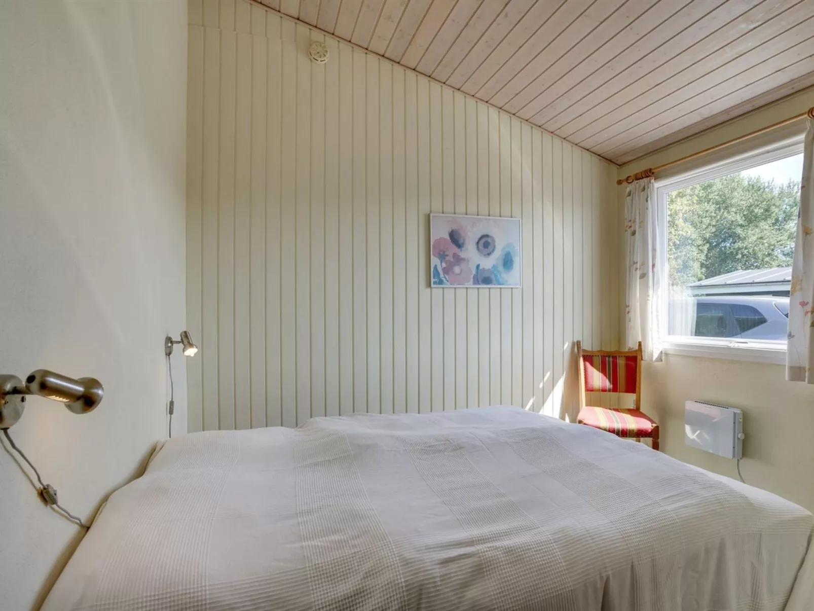 "Farnke" - 600m from the sea-Buiten
