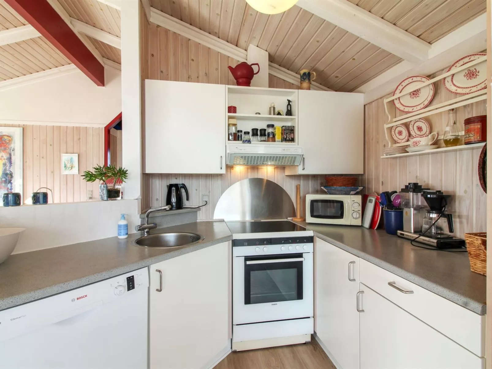 "Skrallan" - 400m from the sea-Binnen