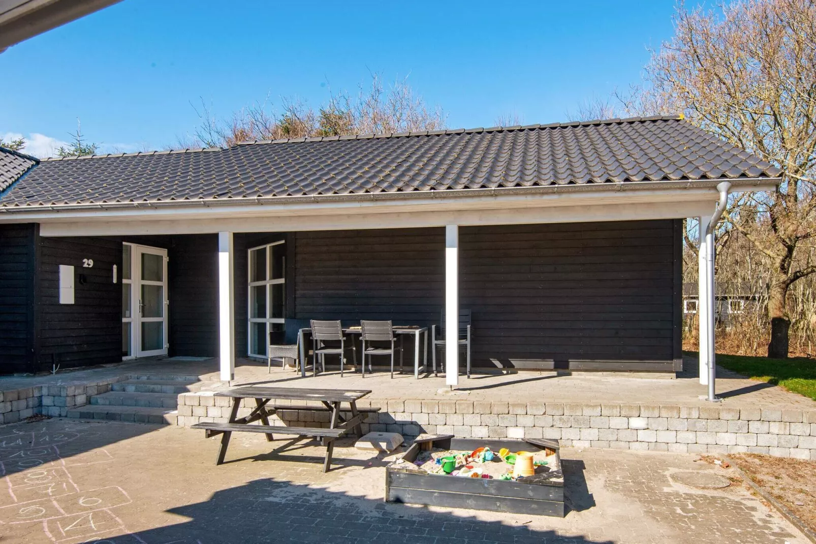 10 persoons vakantie huis in Løgstør-By Traum-Uitzicht