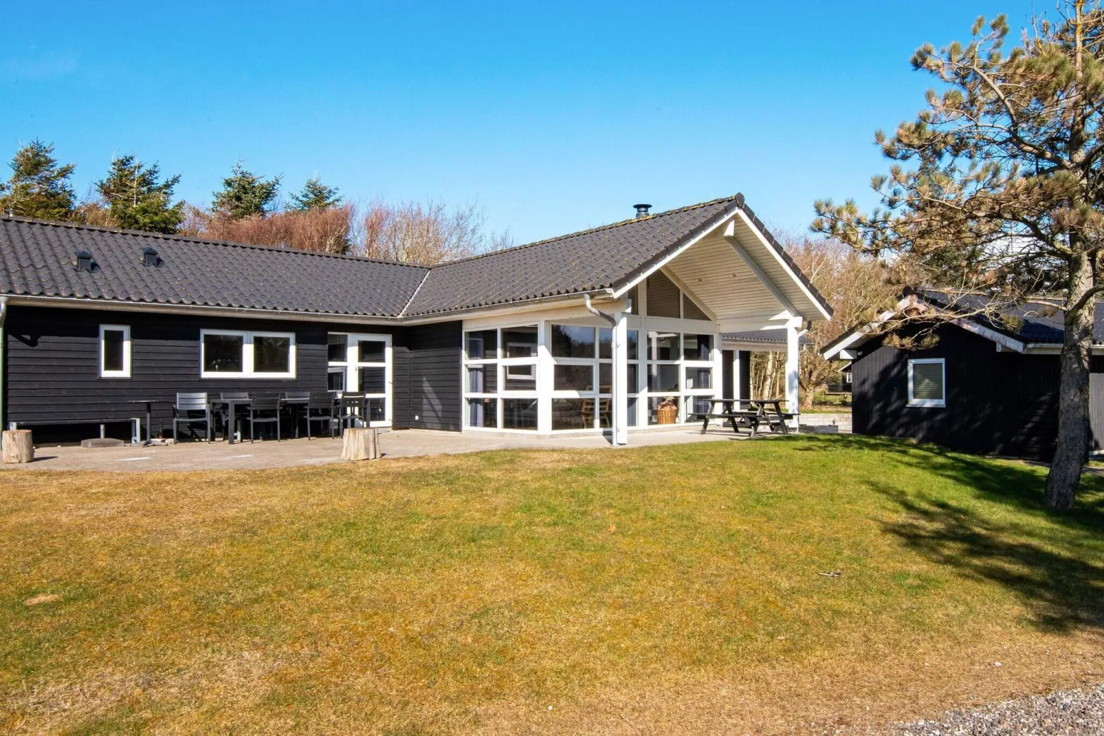 10 persoons vakantie huis in Løgstør-By Traum-Uitzicht