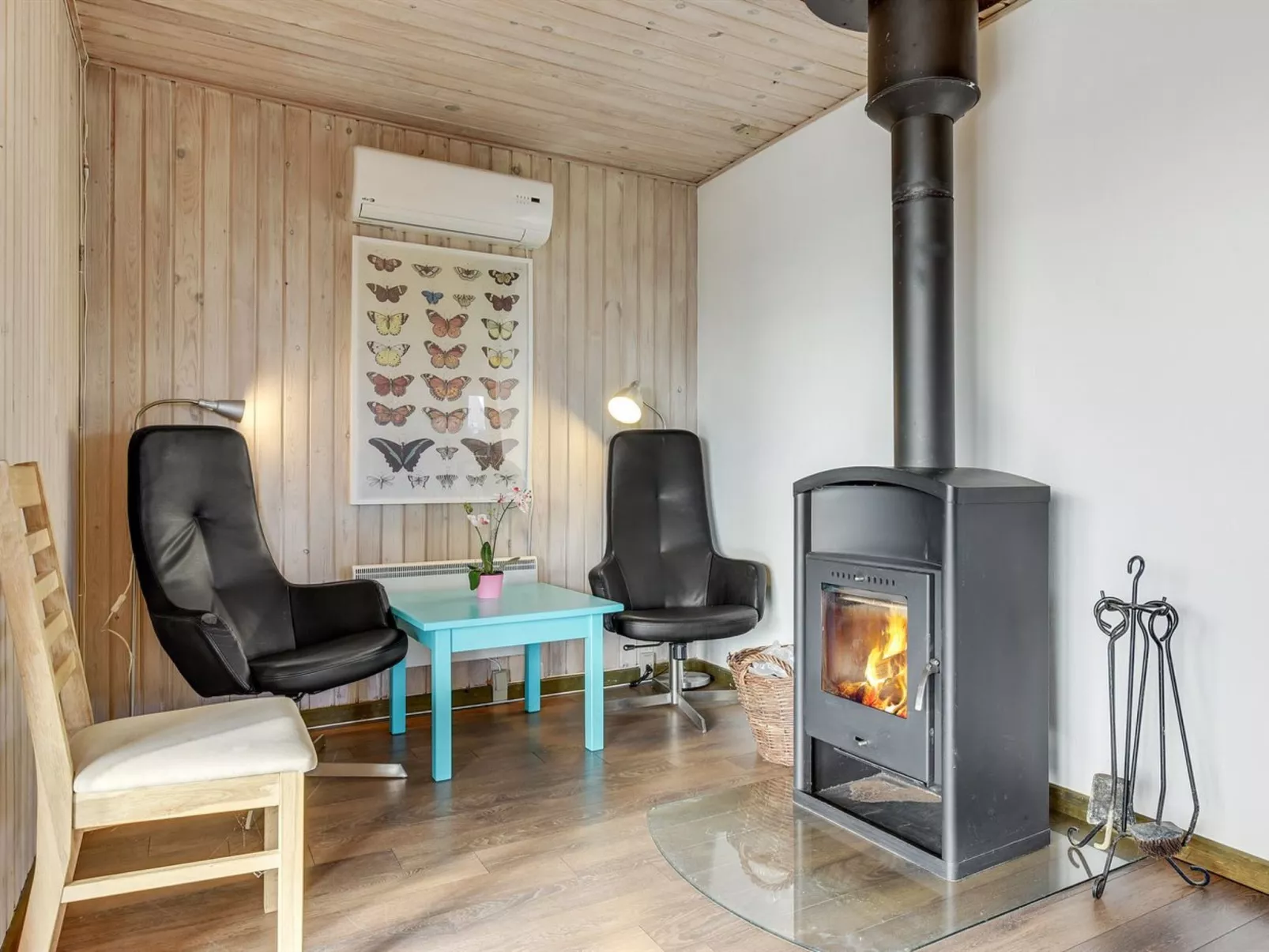 "Bettine" - 500m from the sea-Binnen