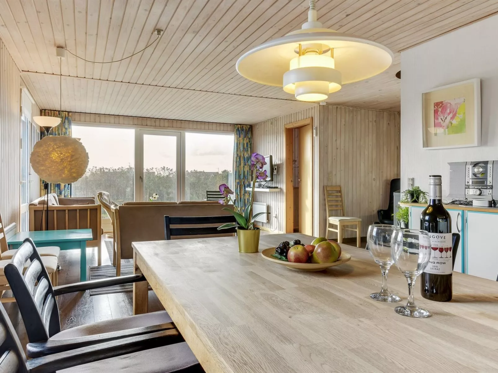 "Bettine" - 500m from the sea-Binnen