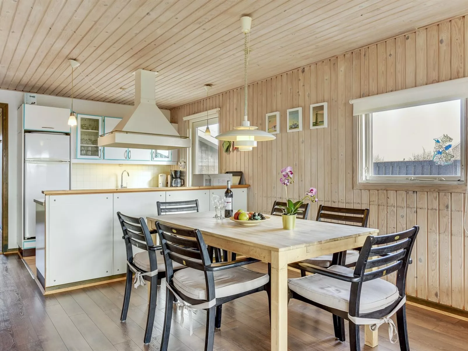 "Bettine" - 500m from the sea-Binnen