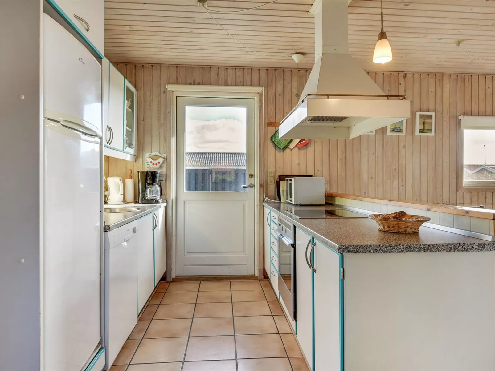 "Bettine" - 500m from the sea-Binnen