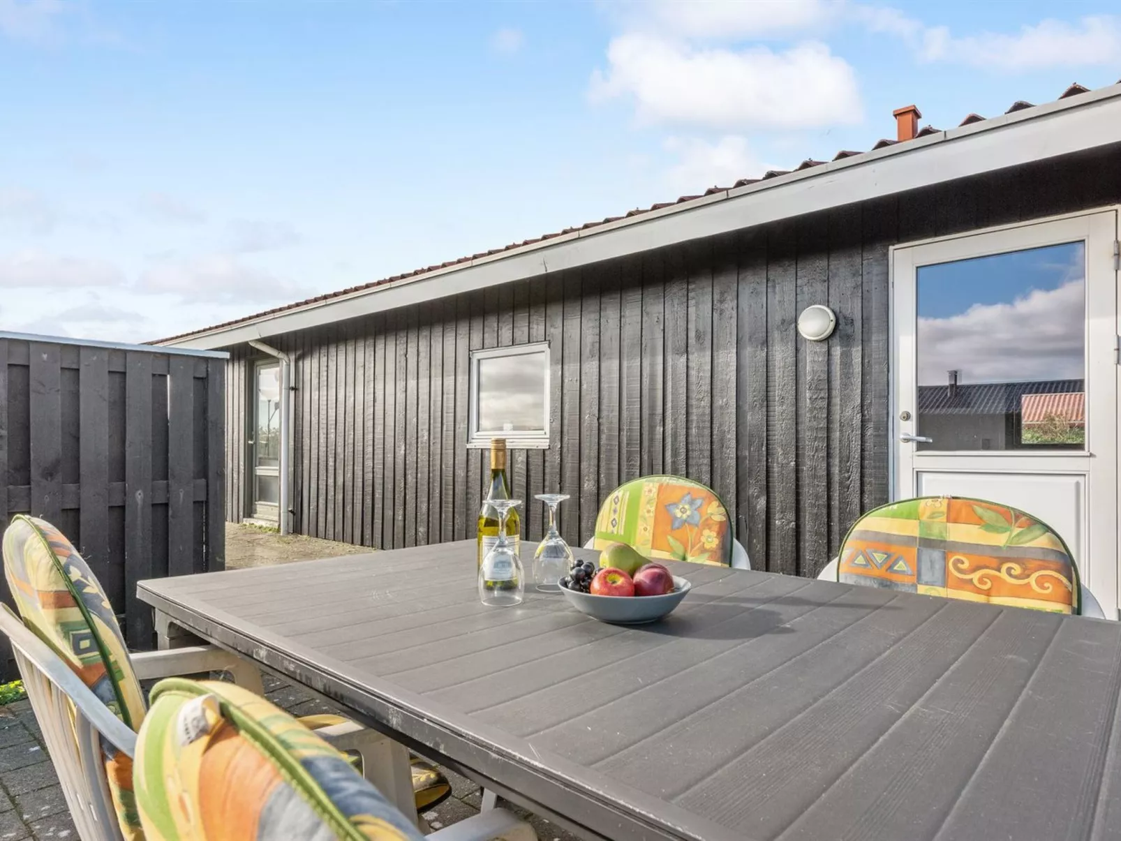 "Bettine" - 500m from the sea-Buiten