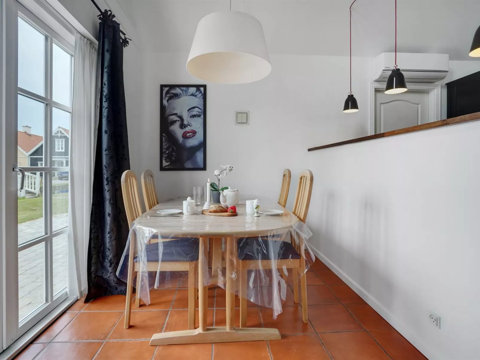 "Folkmar" - 800m from the sea-Binnen