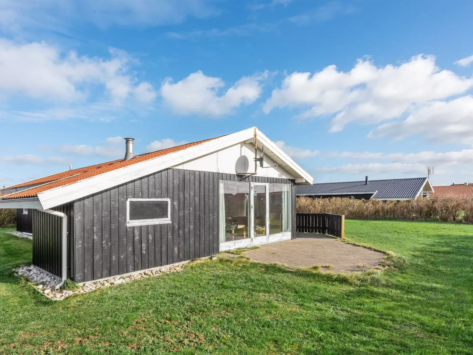 "Bettine" - 500m from the sea-Buiten