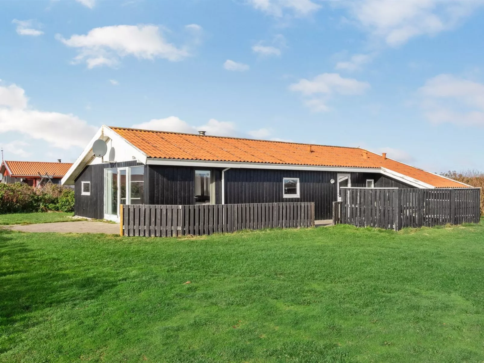 "Bettine" - 500m from the sea-Buiten